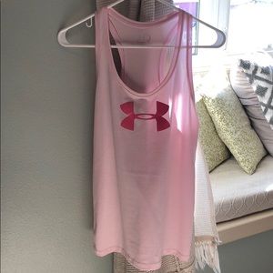 Under Armour tank